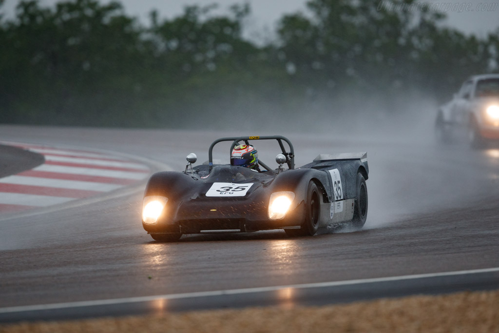Lola T210 Cosworth - Chassis: SL210/09  - 2021 Grand Prix de l'Age d'Or