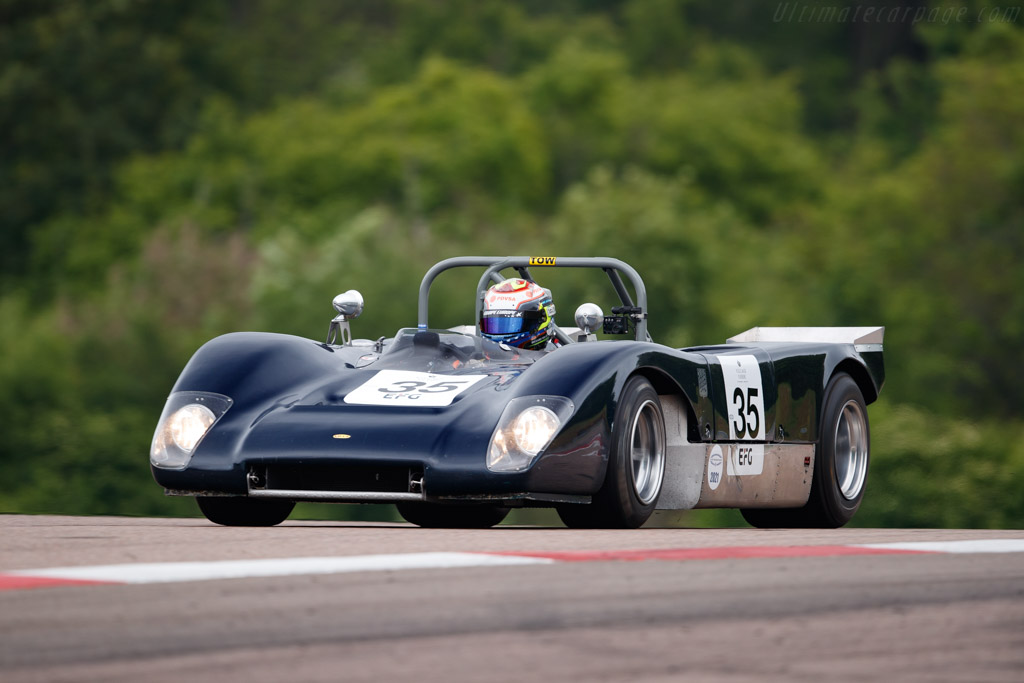 Lola T210 Cosworth - Chassis: SL210/09  - 2021 Grand Prix de l'Age d'Or