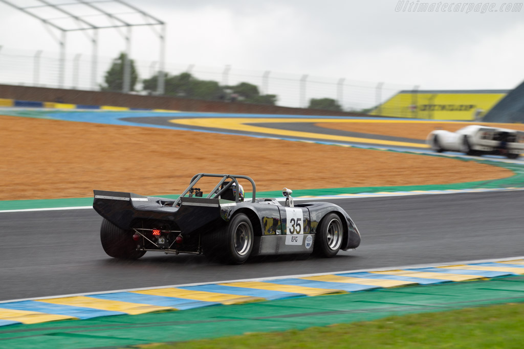 Lola T210 Cosworth - Chassis: SL210/09  - 2021 Historic Racing by Peter Auto