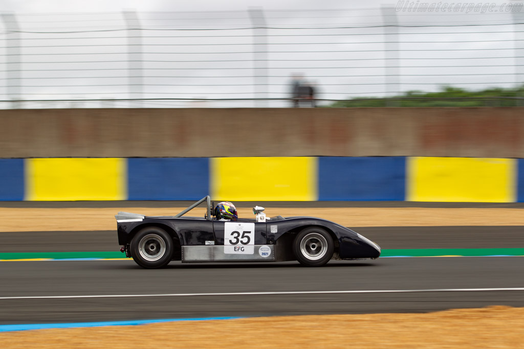 Lola T210 Cosworth - Chassis: SL210/09  - 2021 Historic Racing by Peter Auto