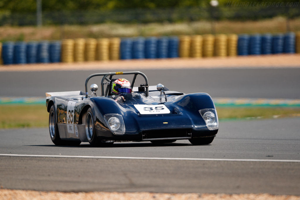 Lola T210 Cosworth - Chassis: SL210/09  - 2021 Historic Racing by Peter Auto