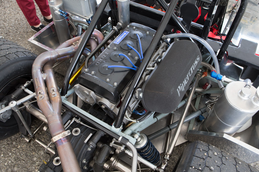 Lola T210 Cosworth - Chassis: SL210/05  - 2014 Mugello Classic