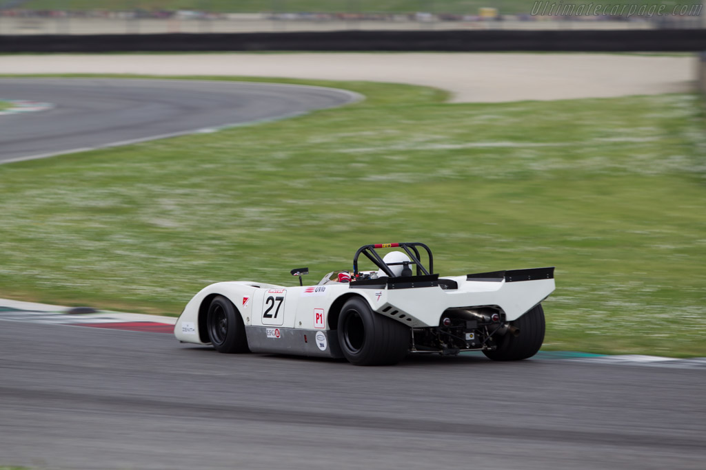 Lola T210 Cosworth - Chassis: SL210/05  - 2014 Mugello Classic
