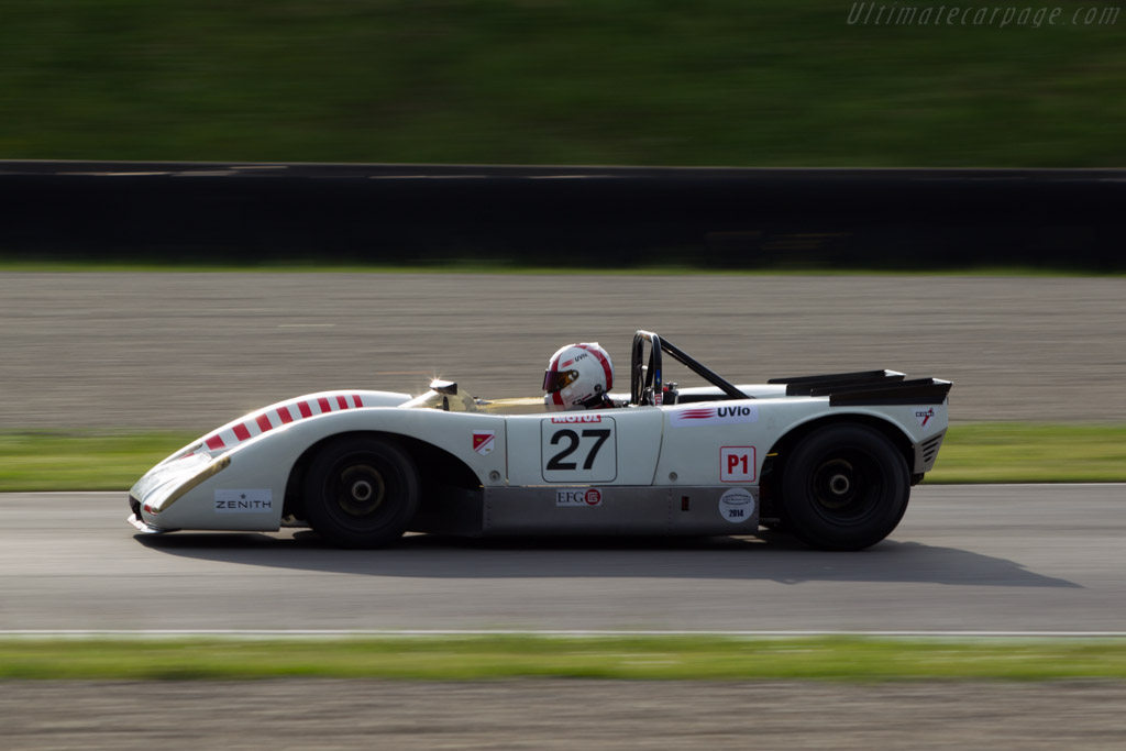 Lola T210 Cosworth - Chassis: SL210/05  - 2014 Mugello Classic