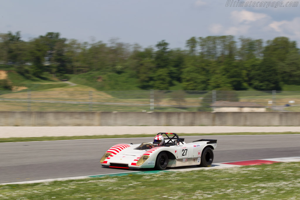 Lola T210 Cosworth - Chassis: SL210/05  - 2014 Mugello Classic