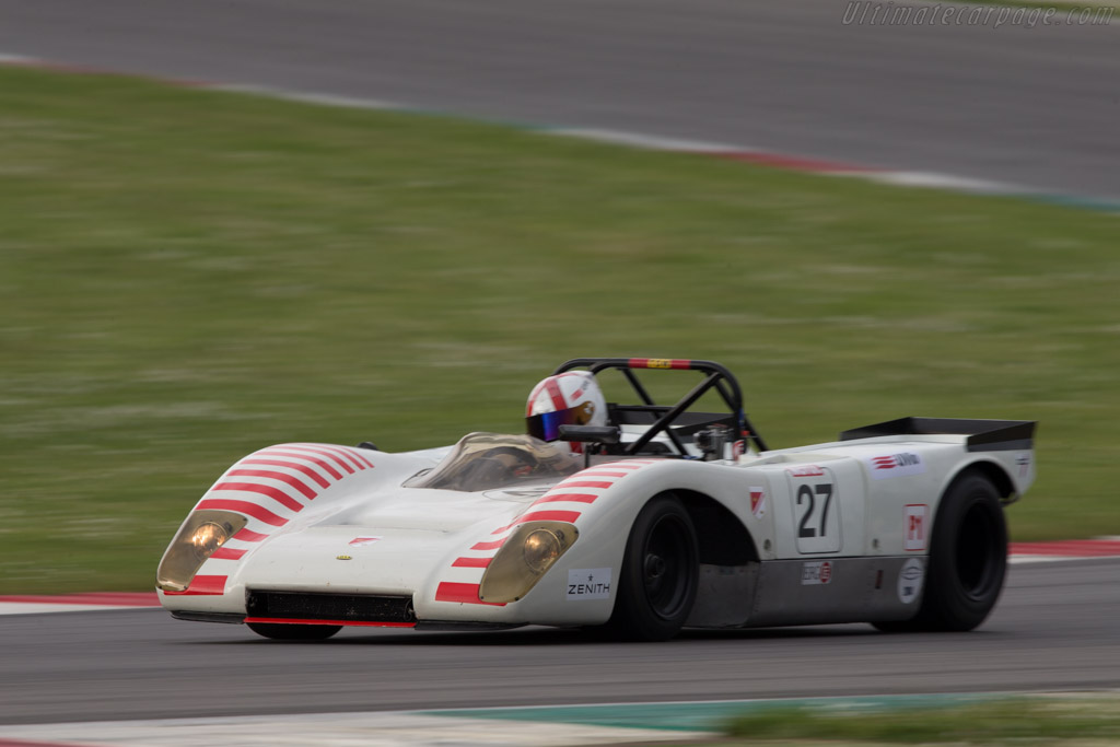 Lola T210 Cosworth - Chassis: SL210/05  - 2014 Mugello Classic