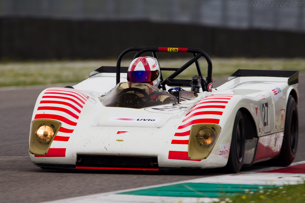 Lola T210 Cosworth - Chassis: SL210/05  - 2014 Mugello Classic