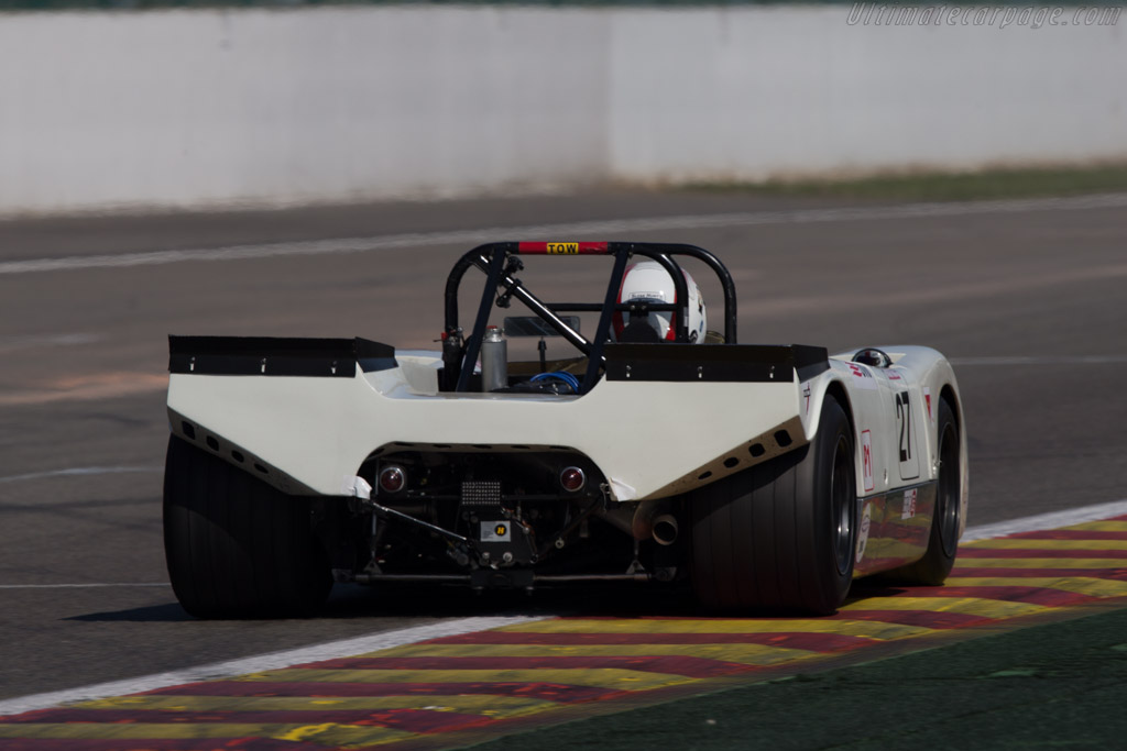 Lola T210 Cosworth - Chassis: SL210/05  - 2014 Spa Classic