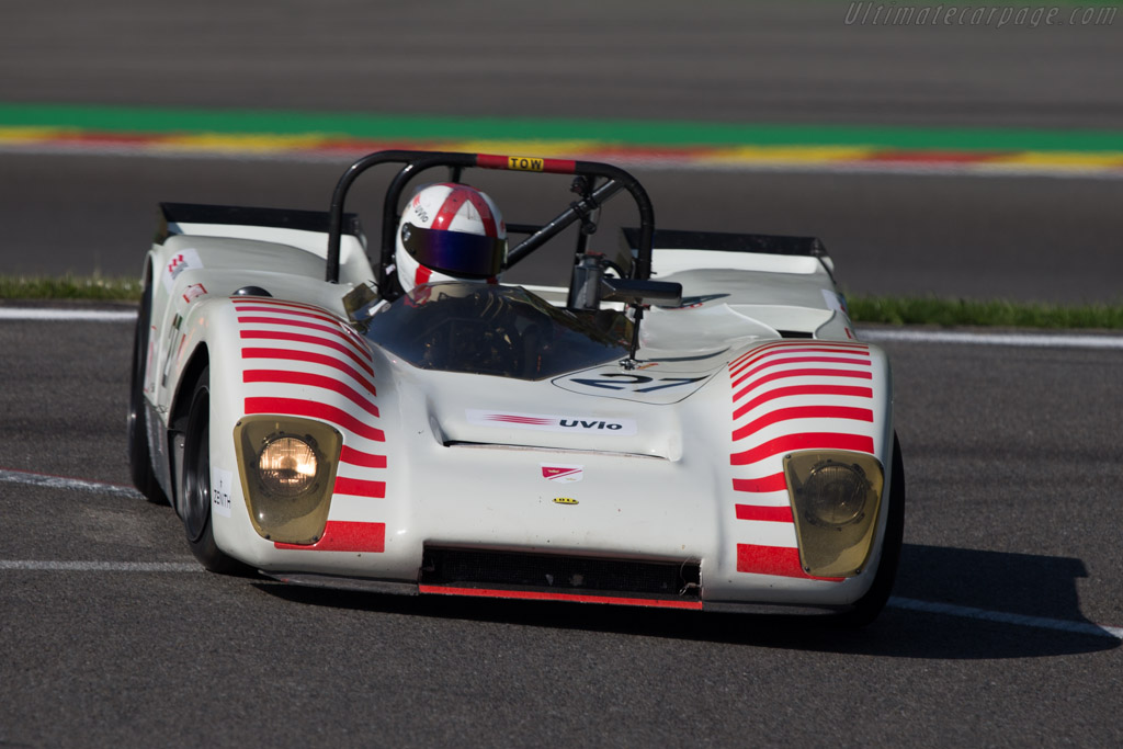 Lola T210 Cosworth - Chassis: SL210/05  - 2014 Spa Classic