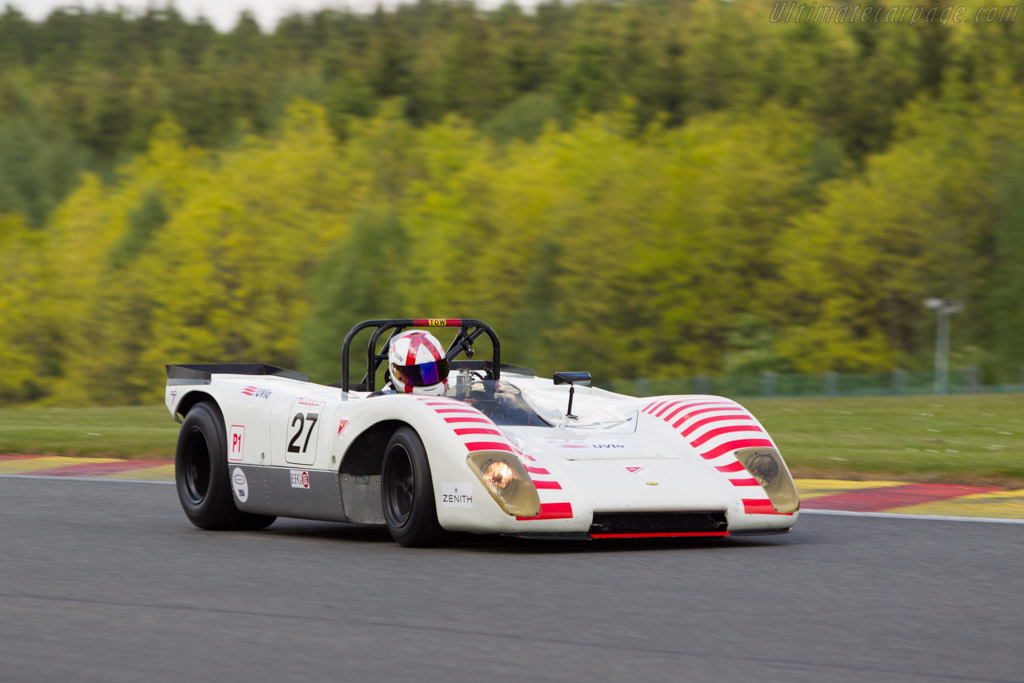 Lola T210 Cosworth - Chassis: SL210/05  - 2014 Spa Classic