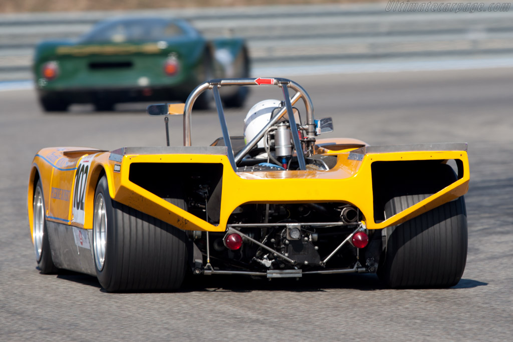 Lola T210 Cosworth - Chassis: SL210/14  - 2011 Dix Mille Tours