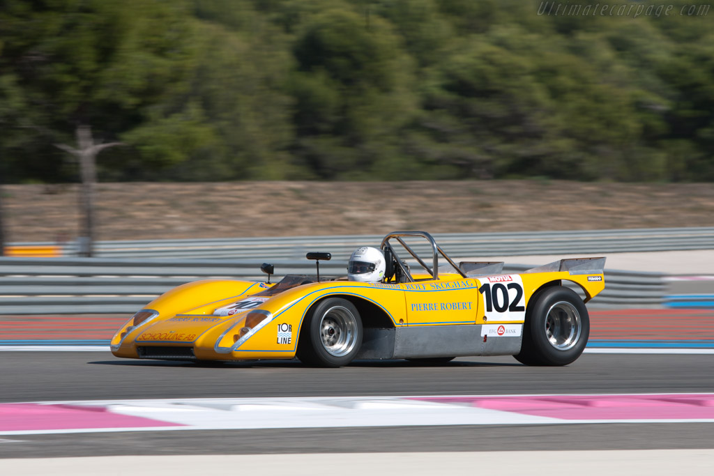 Lola T210 Cosworth - Chassis: SL210/14  - 2011 Dix Mille Tours