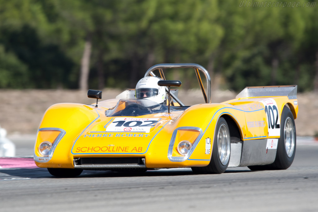 Lola T210 Cosworth - Chassis: SL210/14  - 2011 Dix Mille Tours