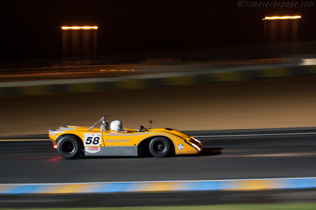 Lola T210 Cosworth - Chassis: SL210/14  - 2012 Le Mans Classic