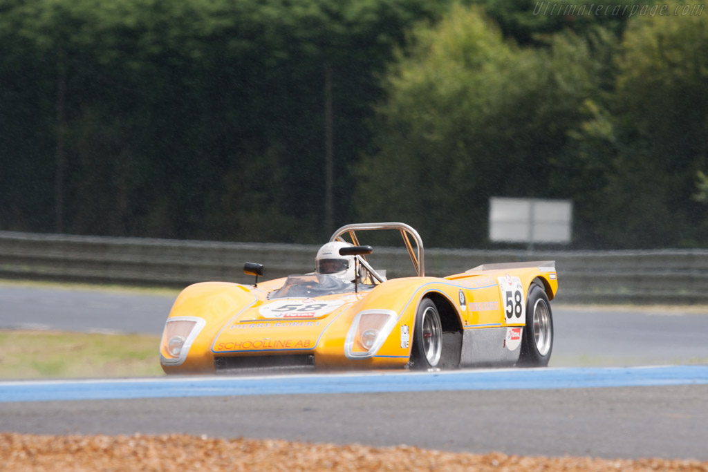 Lola T210 Cosworth - Chassis: SL210/14  - 2012 Le Mans Classic
