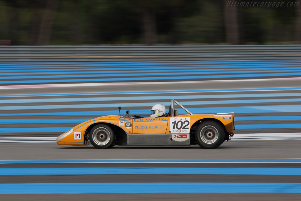 Lola T210 Cosworth - Chassis: SL210/14  - 2013 Dix Mille Tours