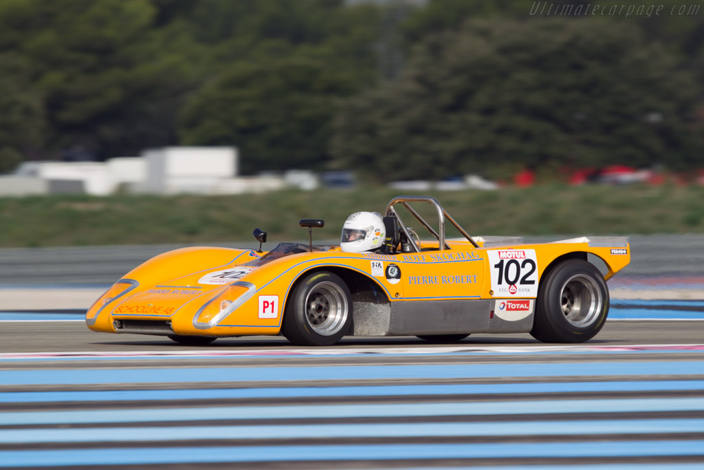 Lola T210 Cosworth - Chassis: SL210/14  - 2013 Dix Mille Tours