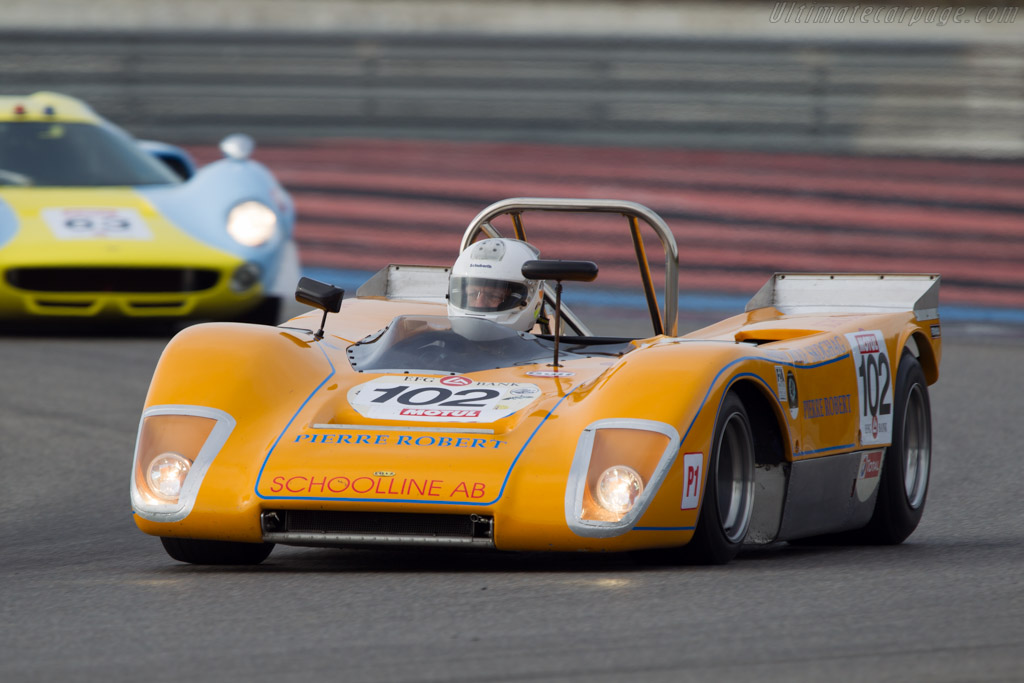Lola T210 Cosworth - Chassis: SL210/14  - 2013 Dix Mille Tours