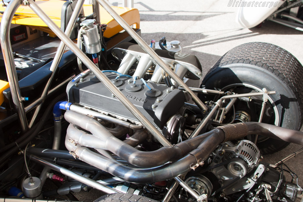 Lola T210 Cosworth - Chassis: SL210/14  - 2014 Grand Prix de l'Age d'Or
