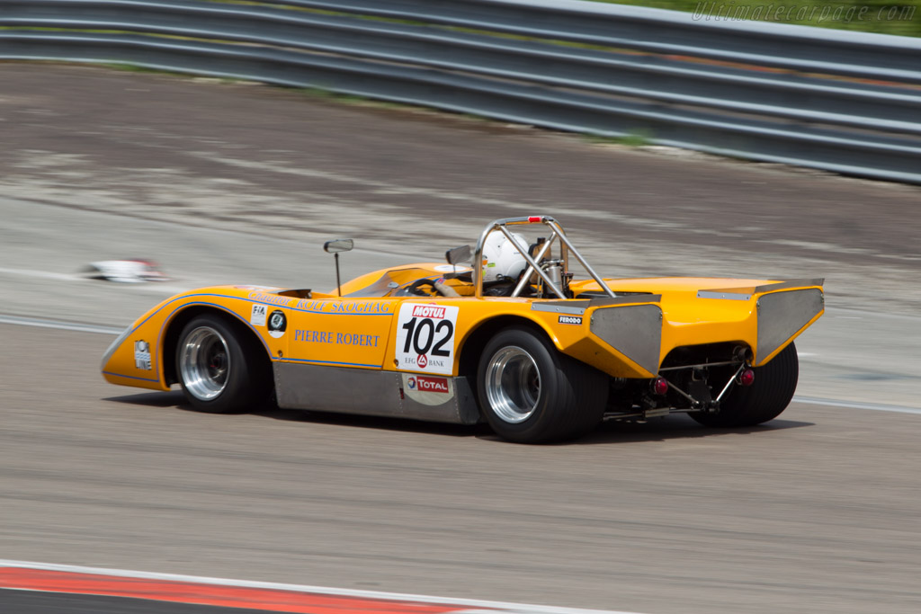 Lola T210 Cosworth - Chassis: SL210/14  - 2014 Grand Prix de l'Age d'Or