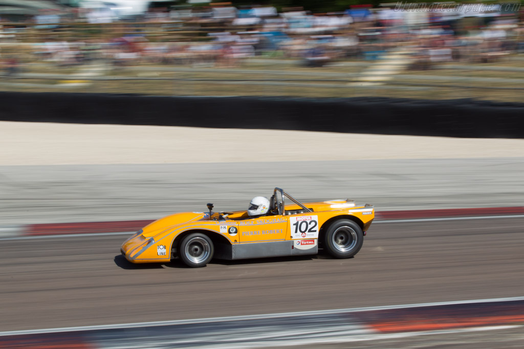 Lola T210 Cosworth - Chassis: SL210/14  - 2014 Grand Prix de l'Age d'Or