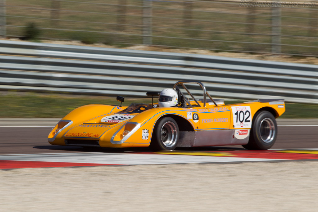 Lola T210 Cosworth - Chassis: SL210/14  - 2014 Grand Prix de l'Age d'Or