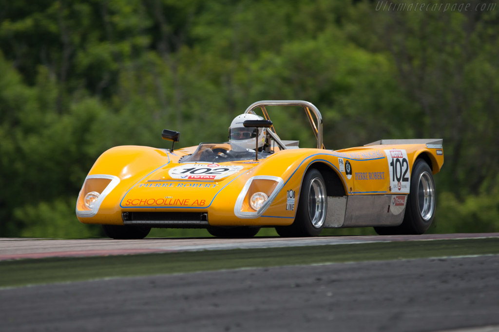 Lola T210 Cosworth - Chassis: SL210/14  - 2014 Grand Prix de l'Age d'Or