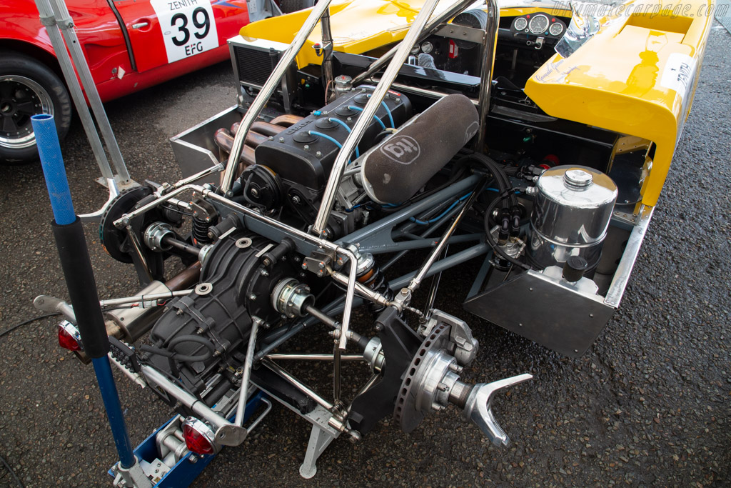 Lola T212 Cosworth - Chassis: HU26  - 2019 Spa Classic
