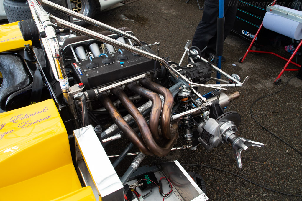 Lola T212 Cosworth - Chassis: HU26  - 2019 Spa Classic