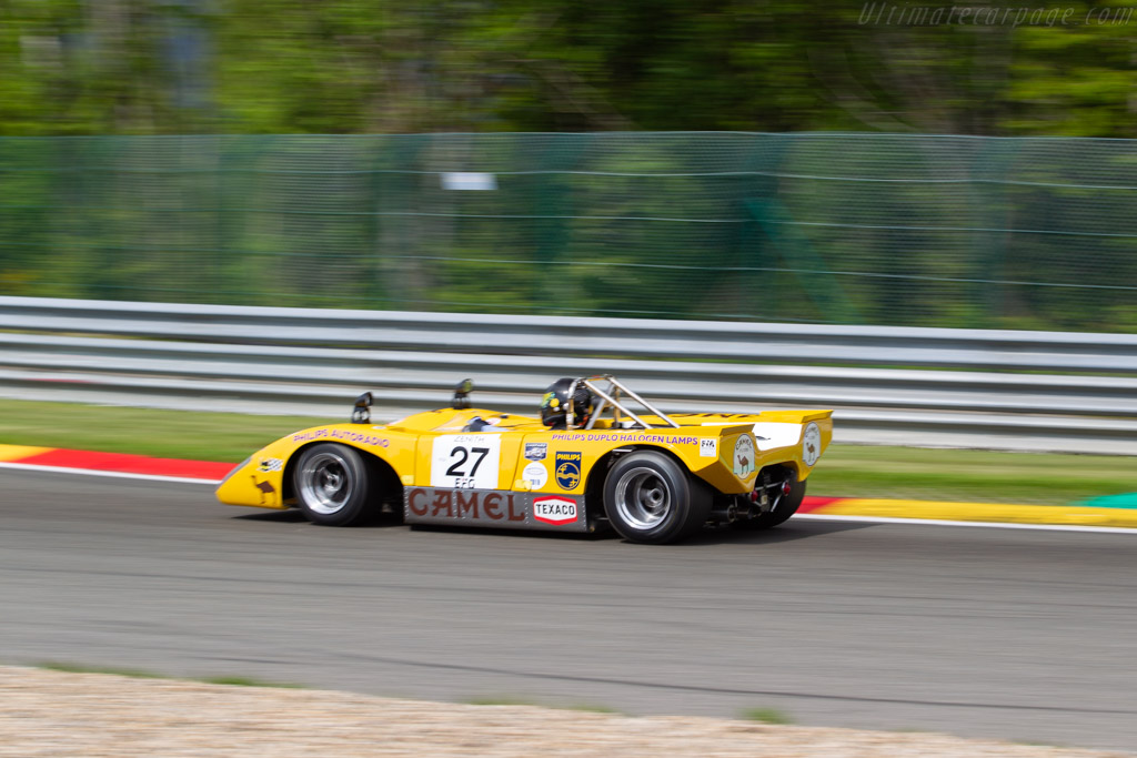 Lola T212 Cosworth - Chassis: HU26  - 2019 Spa Classic