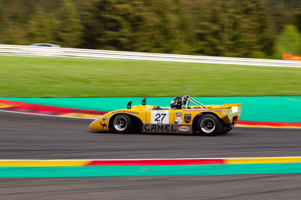 Lola T212 Cosworth - Chassis: HU26  - 2019 Spa Classic