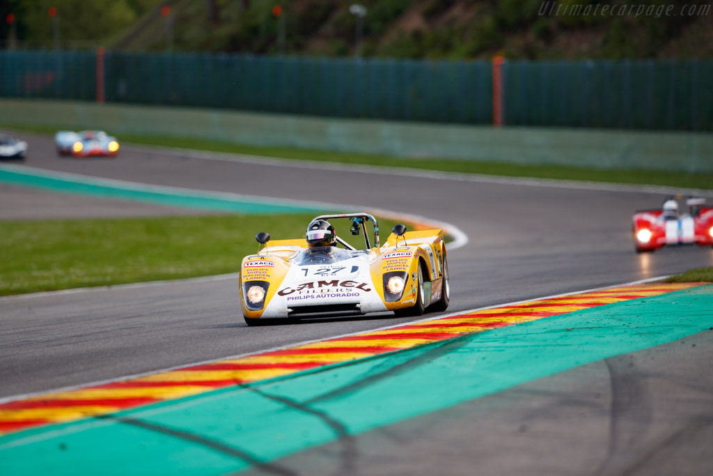Lola T212 Cosworth - Chassis: HU26  - 2019 Spa Classic