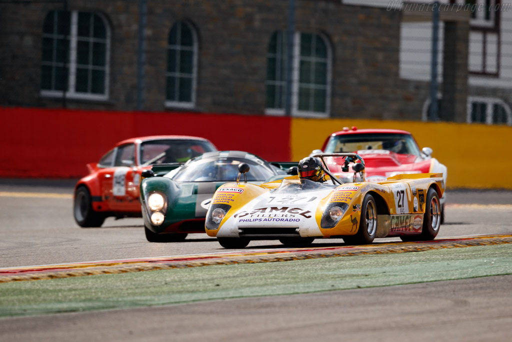 Lola T212 Cosworth - Chassis: HU26  - 2019 Spa Classic