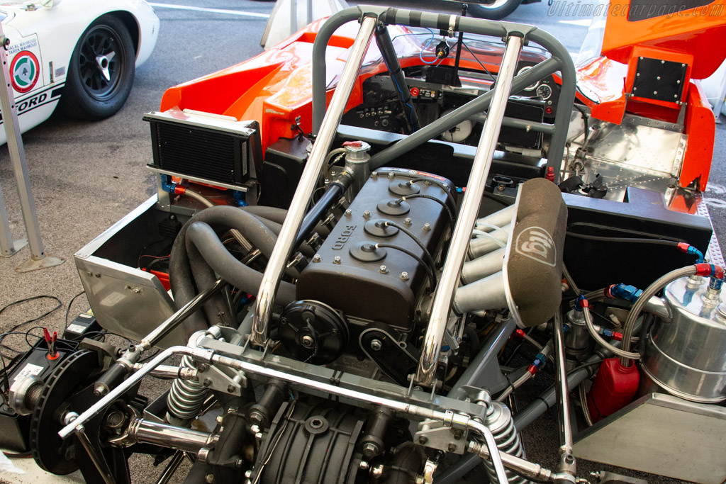 Lola T212 Cosworth - Chassis: HU35  - 2021 Grand Prix de l'Age d'Or