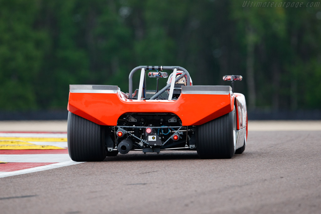 Lola T212 Cosworth - Chassis: HU35  - 2021 Grand Prix de l'Age d'Or