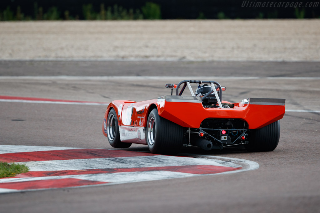 Lola T212 Cosworth - Chassis: HU35  - 2021 Grand Prix de l'Age d'Or