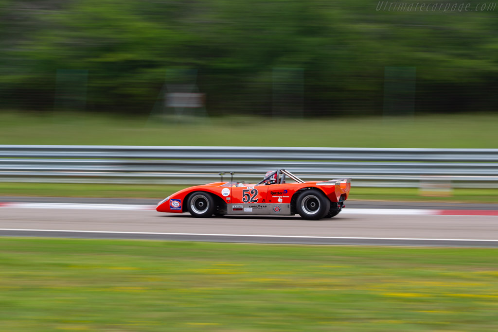 Lola T212 Cosworth - Chassis: HU35  - 2021 Grand Prix de l'Age d'Or