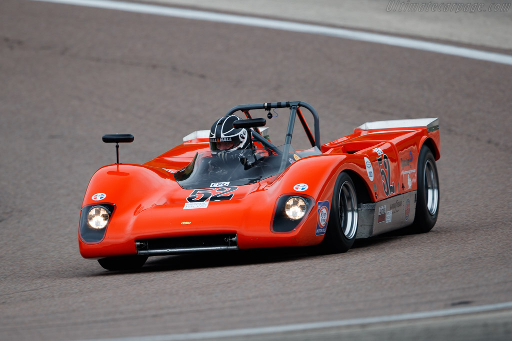 Lola T212 Cosworth - Chassis: HU35  - 2021 Grand Prix de l'Age d'Or