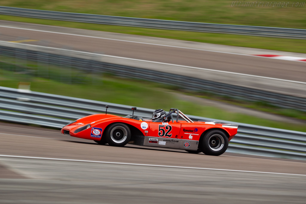 Lola T212 Cosworth - Chassis: HU35  - 2021 Grand Prix de l'Age d'Or