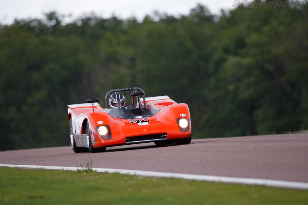 Lola T212 Cosworth - Chassis: HU35  - 2021 Grand Prix de l'Age d'Or