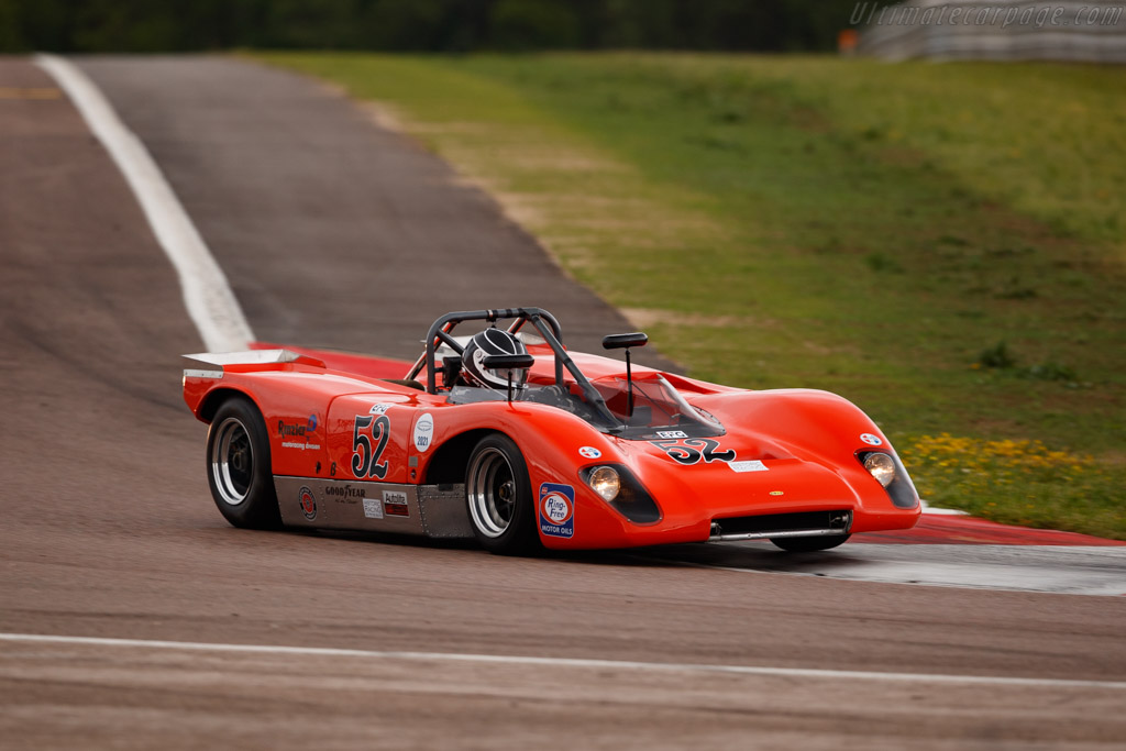 Lola T212 Cosworth - Chassis: HU35  - 2021 Grand Prix de l'Age d'Or