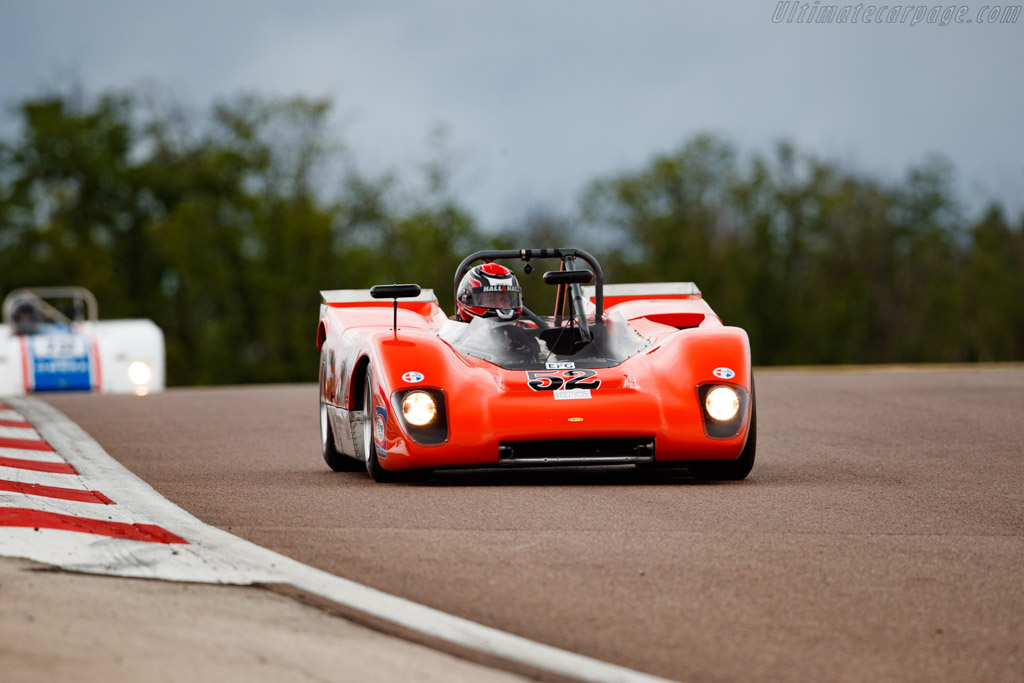 Lola T212 Cosworth - Chassis: HU35  - 2021 Grand Prix de l'Age d'Or