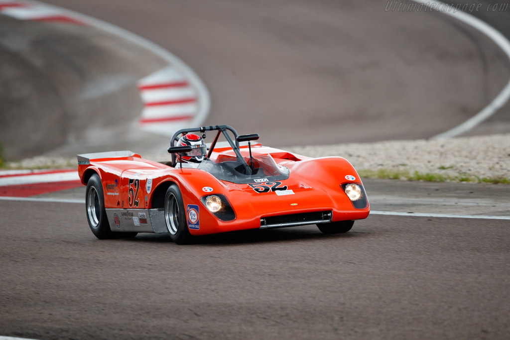 Lola T212 Cosworth - Chassis: HU35  - 2021 Grand Prix de l'Age d'Or
