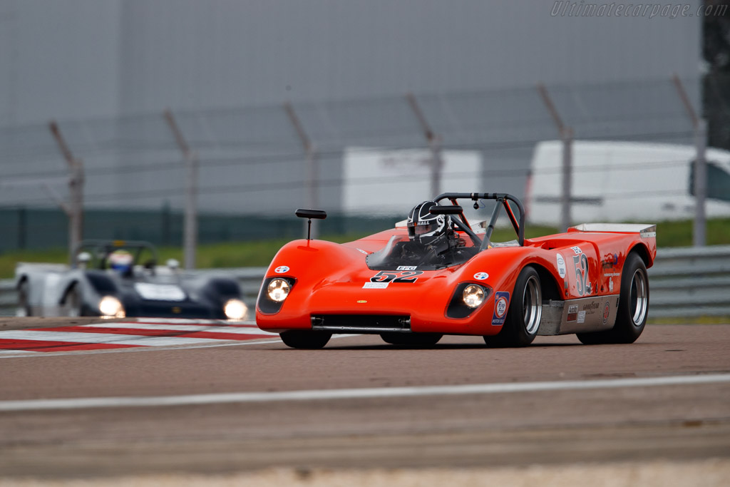 Lola T212 Cosworth - Chassis: HU35  - 2021 Grand Prix de l'Age d'Or