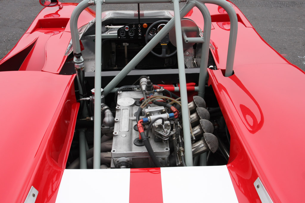 Lola T212 Cosworth - Chassis: HU23  - 2008 Monterey Historic Automobile Races
