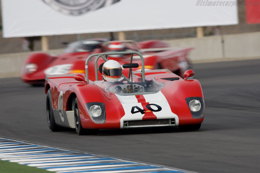 Lola T212 Cosworth - Chassis: HU23  - 2008 Monterey Historic Automobile Races