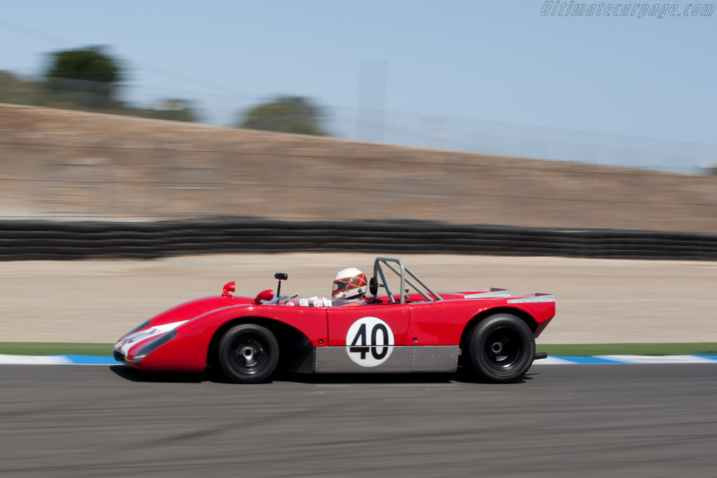 Lola T212 Cosworth - Chassis: HU23  - 2009 Monterey Historic Automobile Races