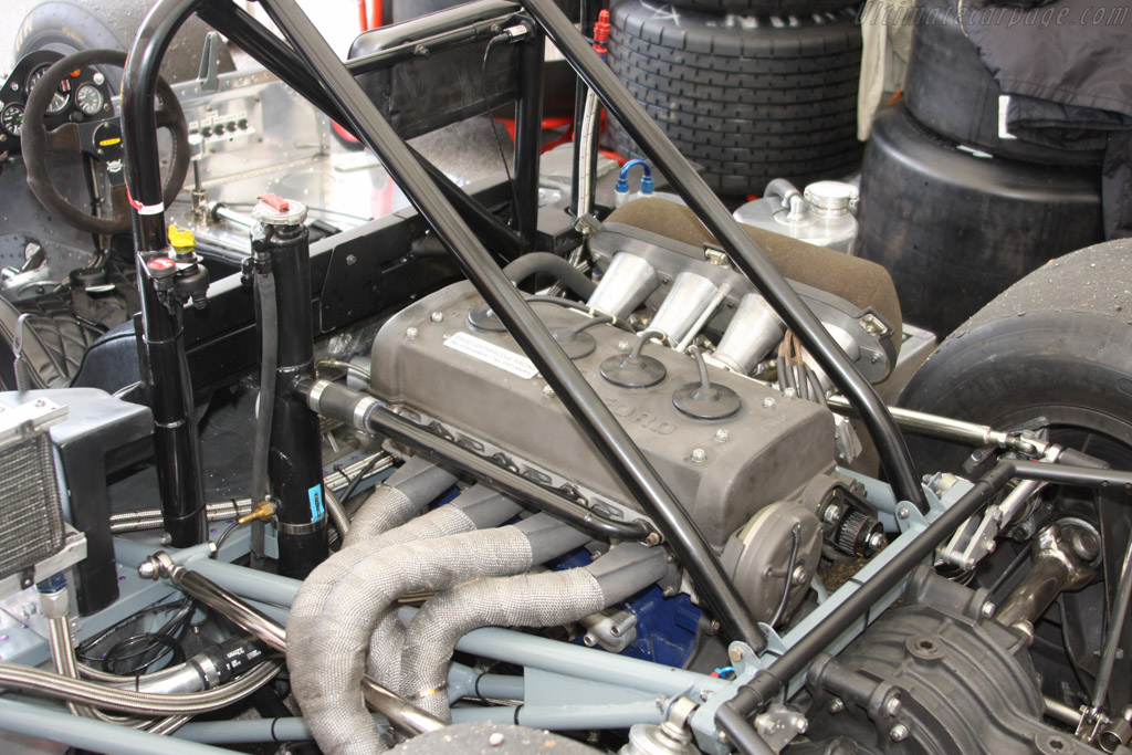 Lola T212 Cosworth - Chassis: HU22  - 2009 Le Mans Series Spa 1000 km