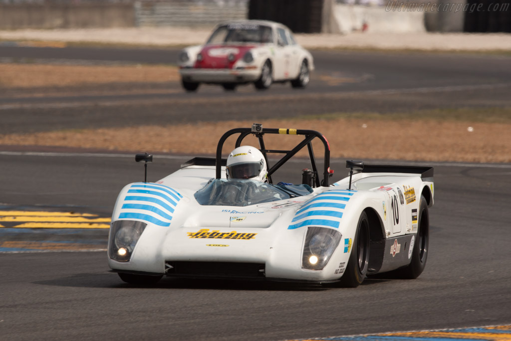 Lola T212 Cosworth - Chassis: HU22  - 2010 Le Mans Classic