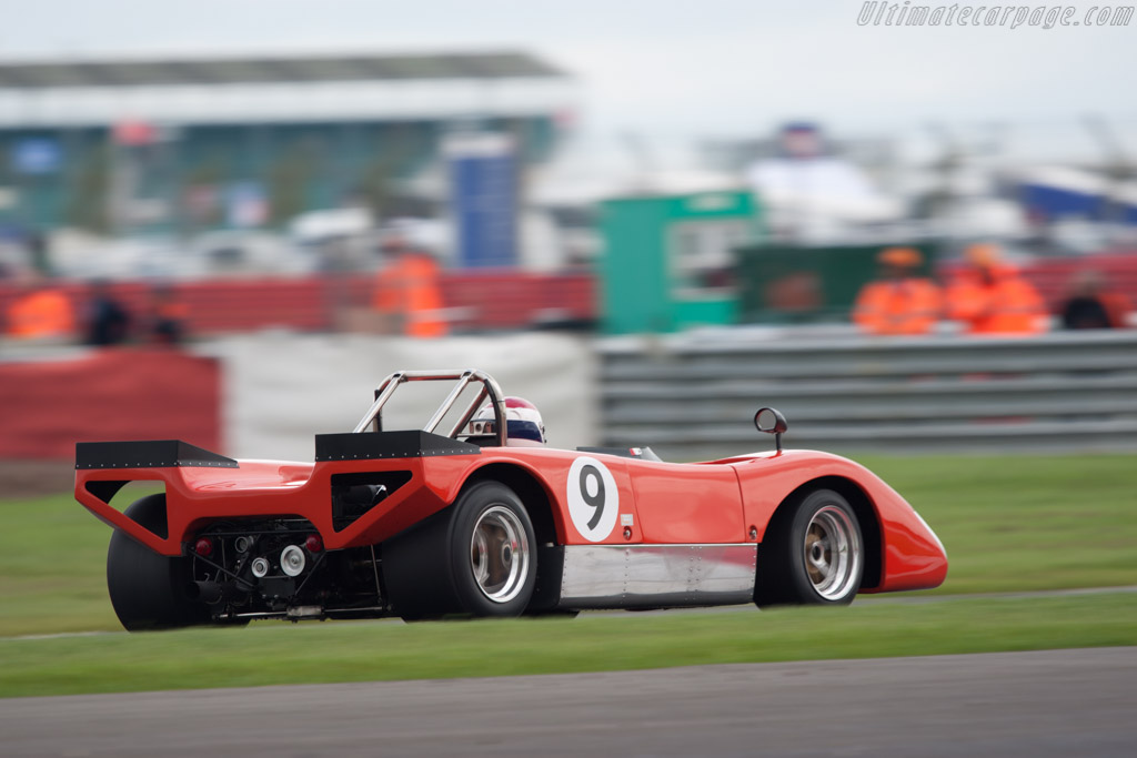 Lola T212 Cosworth - Chassis: HU34  - 2010 Le Mans Series Silverstone 1000 km (ILMC)